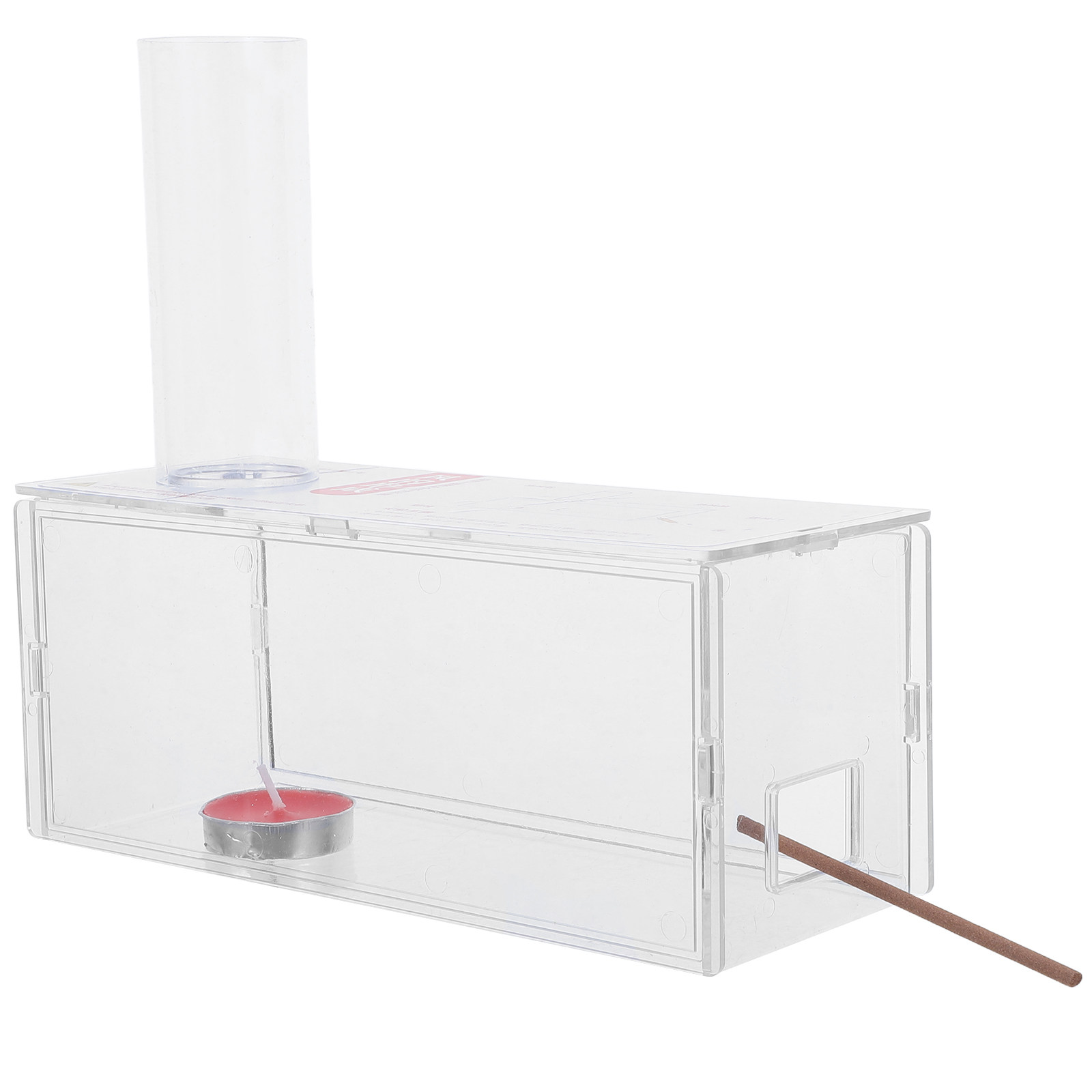Science Project Physics - Kit Eksperimen Fisika Prinsip Pembentukan Angin