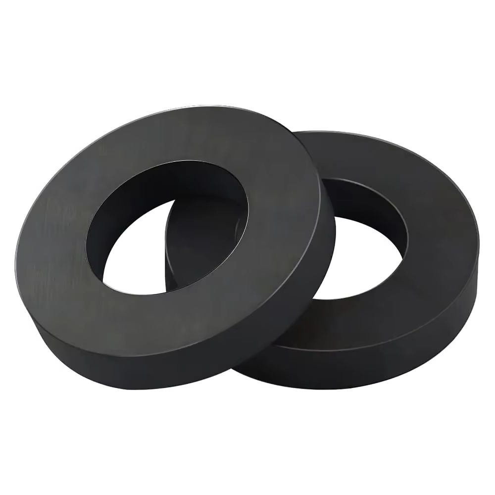 Magnet Cincin Ferit Dia 45-100 - Hobby Is Science ulasan dan harga