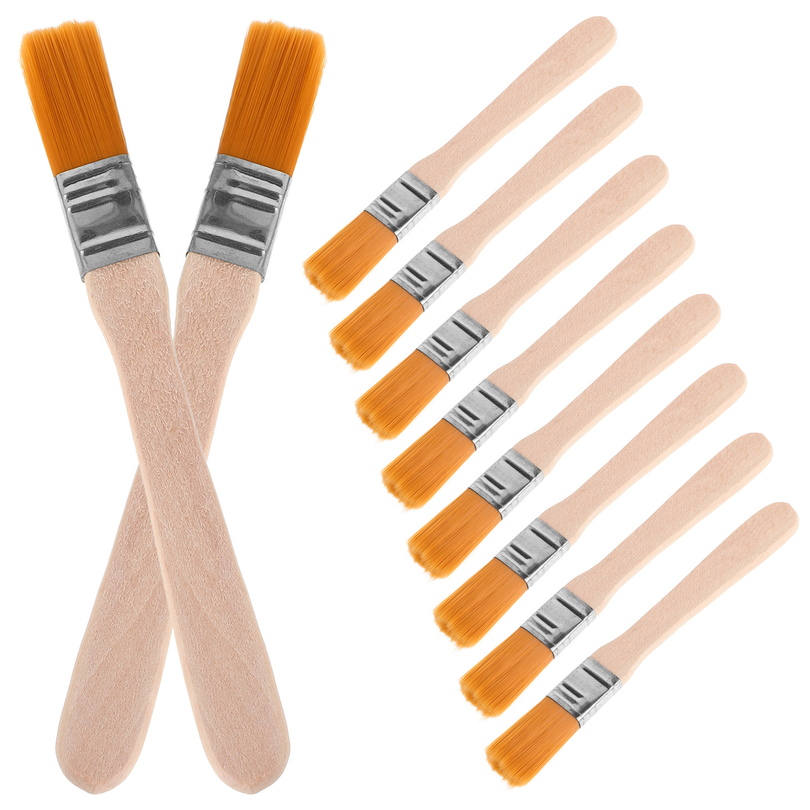 10Pcs Set Kuas Arkeologi Anak- - Science Toy ulasan dan harga