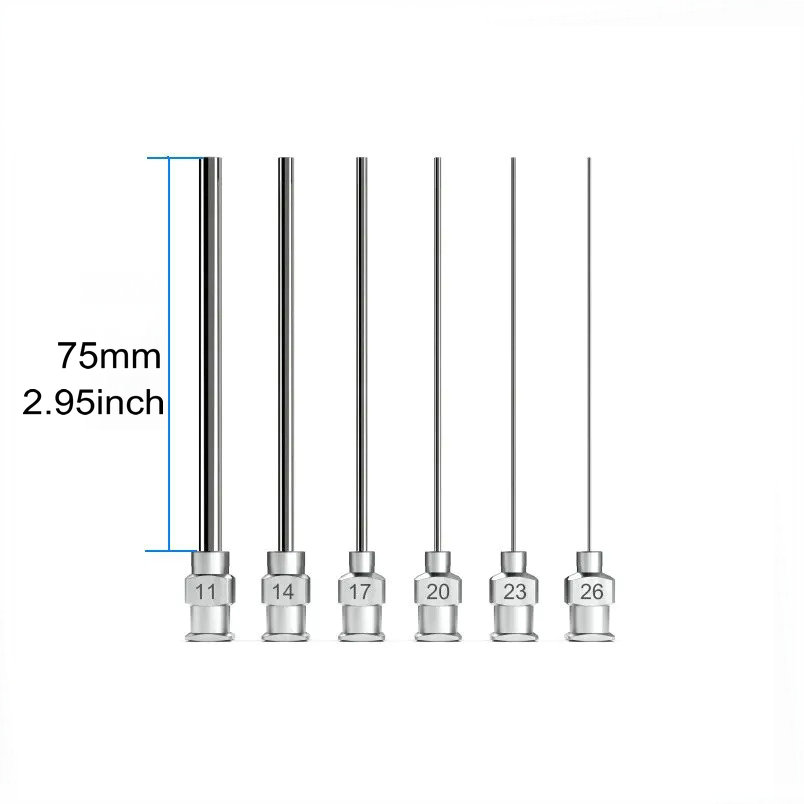 10 buah SUS304 2.95 inci 75mm  - Hobby Is Science ulasan dan harga
