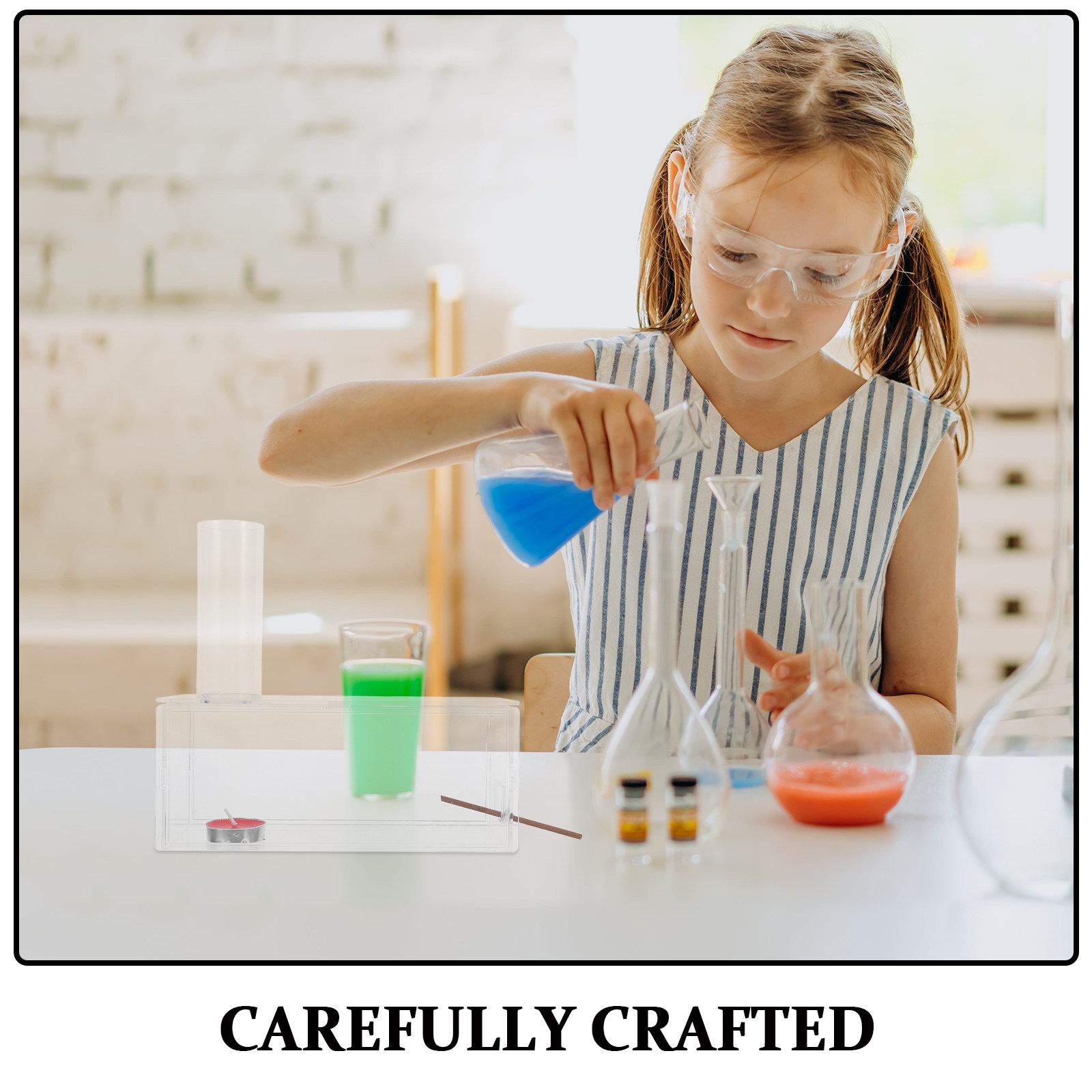 Kit Eksperimen Fisika Prinsip  - Science Project Physics ulasan dan harga