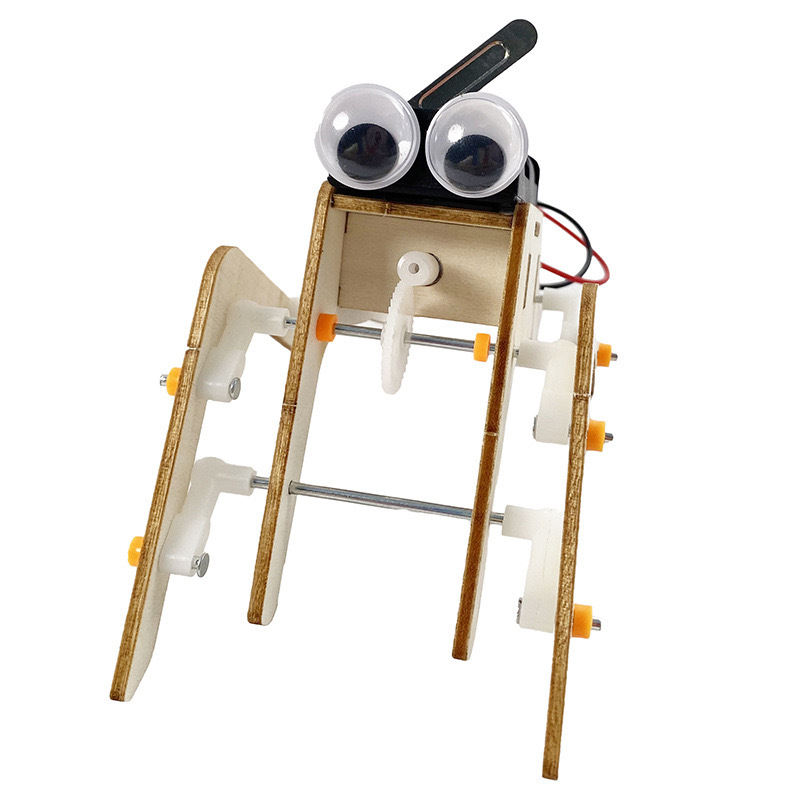 Robot Laba-laba Berjalan Buata - Science Max ulasan dan harga