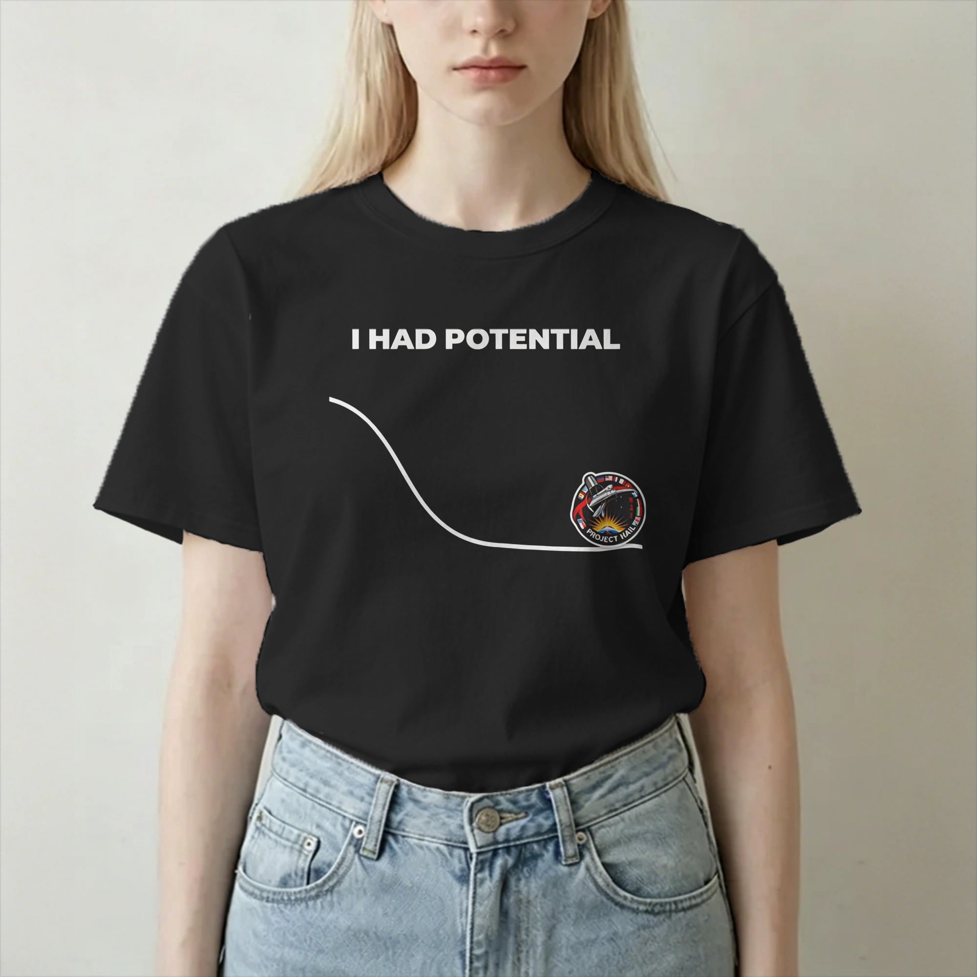 Kaos Pria Wanita Dr Grace's I  - Science Project Physics ulasan dan harga