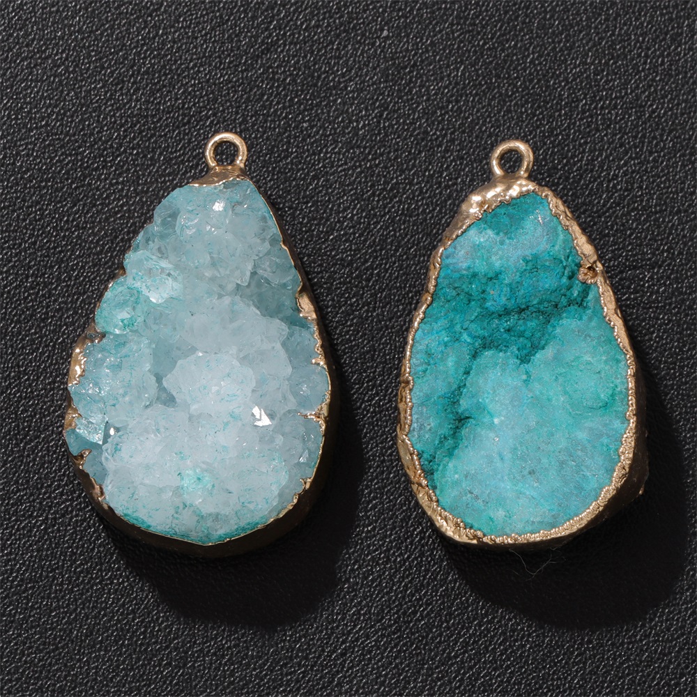 1 Buah Liontin Geode Batu Akik - Science Nature ulasan dan harga