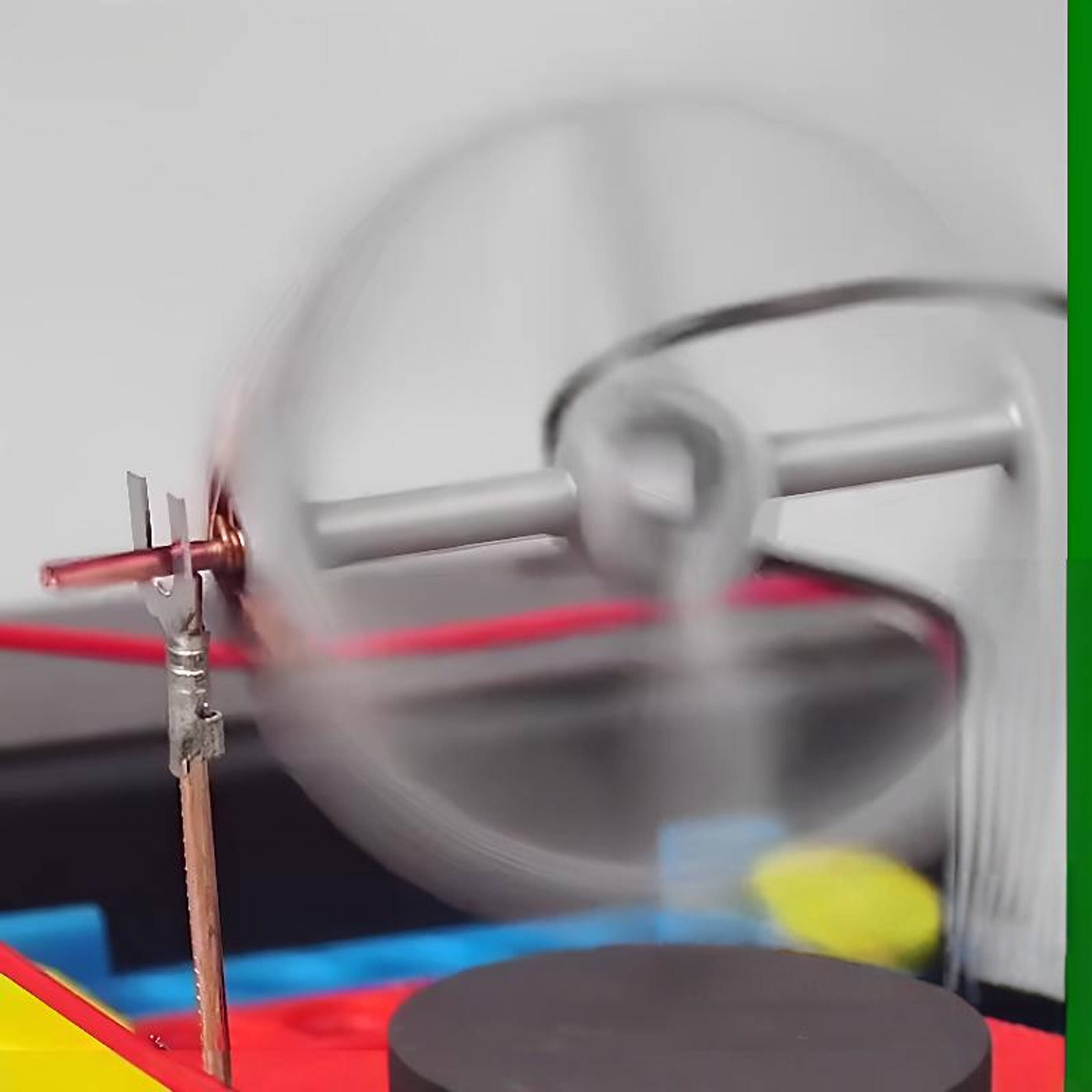 Model Eksperimen Motor Elektro - Hobby Is Science ulasan dan harga