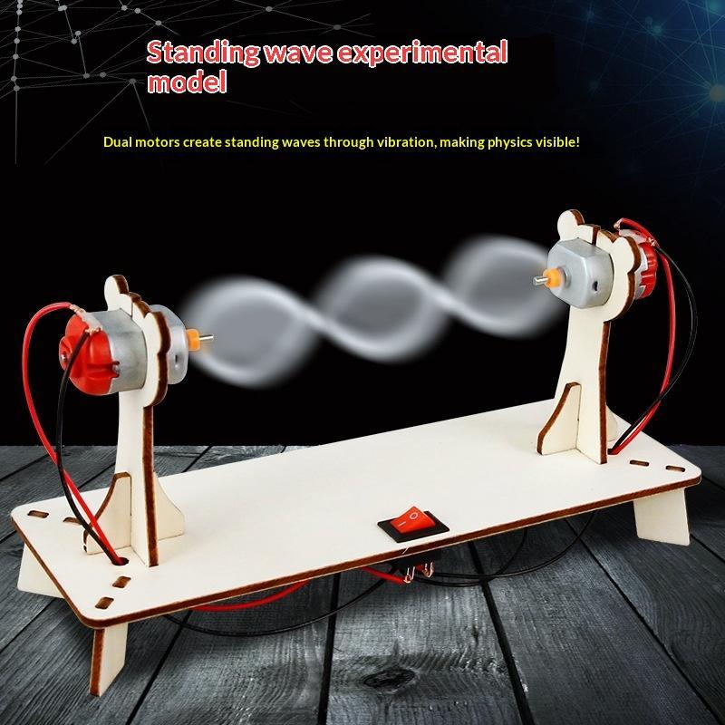 Kit Model Eksperimen Fisika ST - Science Nature ulasan dan harga