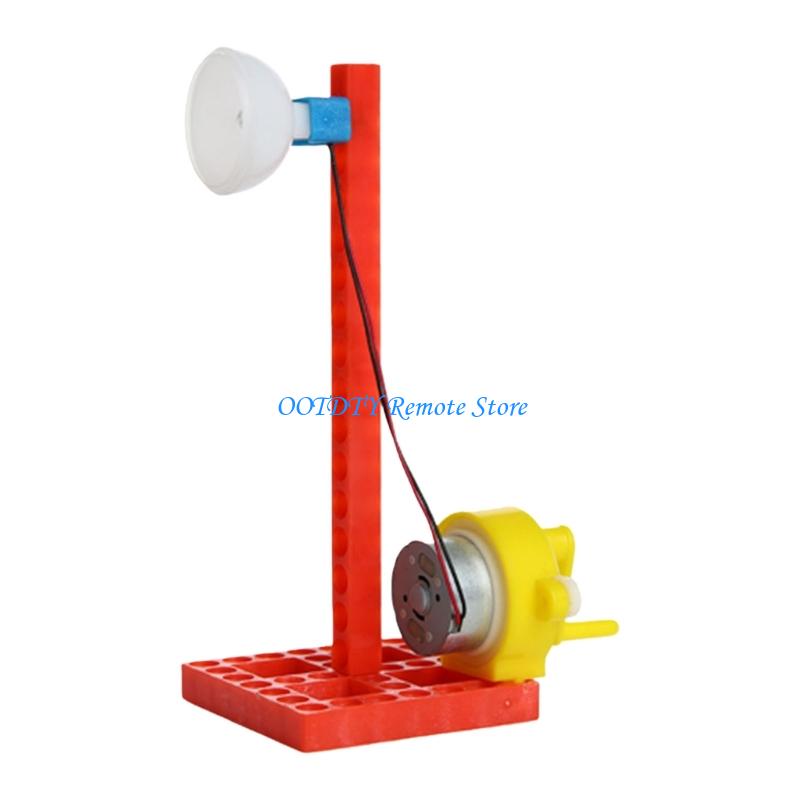Percobaan Fisika Model Generat - Science Project Physics ulasan dan harga
