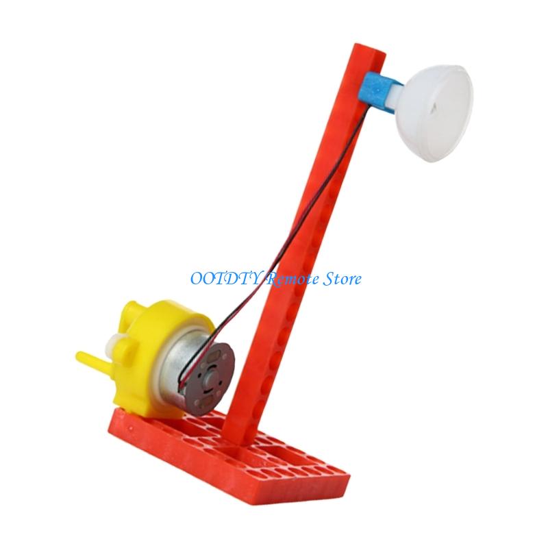 Percobaan Fisika Model Generat - Science Project Physics ulasan dan harga