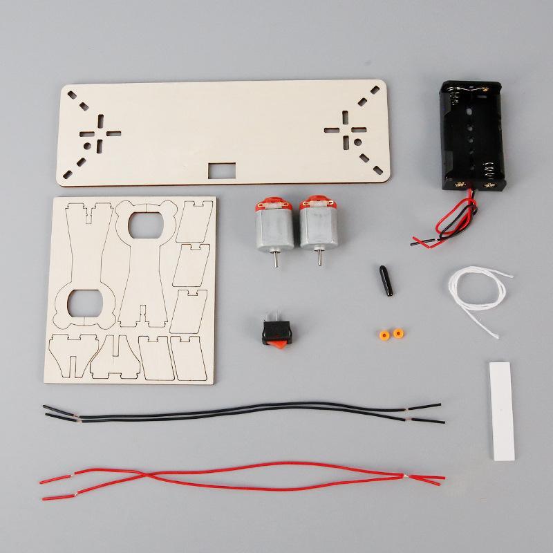 Kit Demonstrasi Eksperimen Fis - Science Max ulasan dan harga